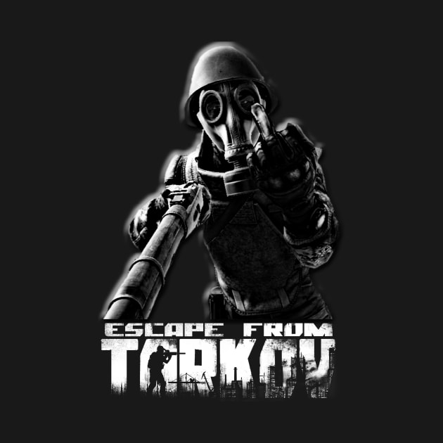 Escape from Tarkov For You Dark by tortoiseman