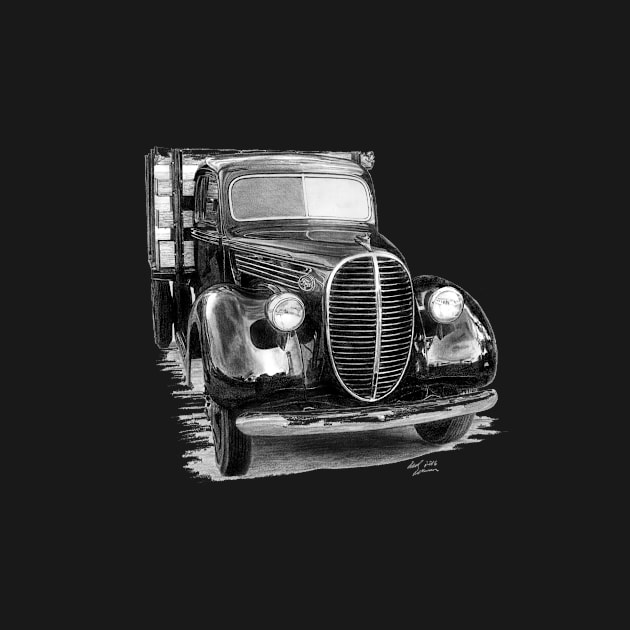 1939 Pickup Truck by allthumbs