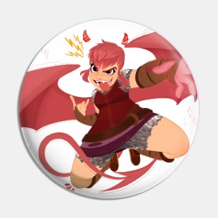 Nimona Pin