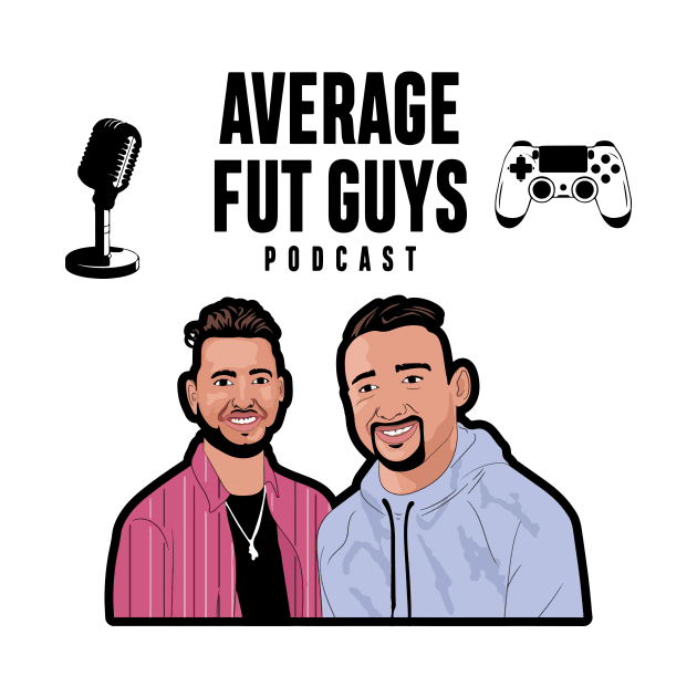 Average FUT Guys Logo Classic by averagefutguys