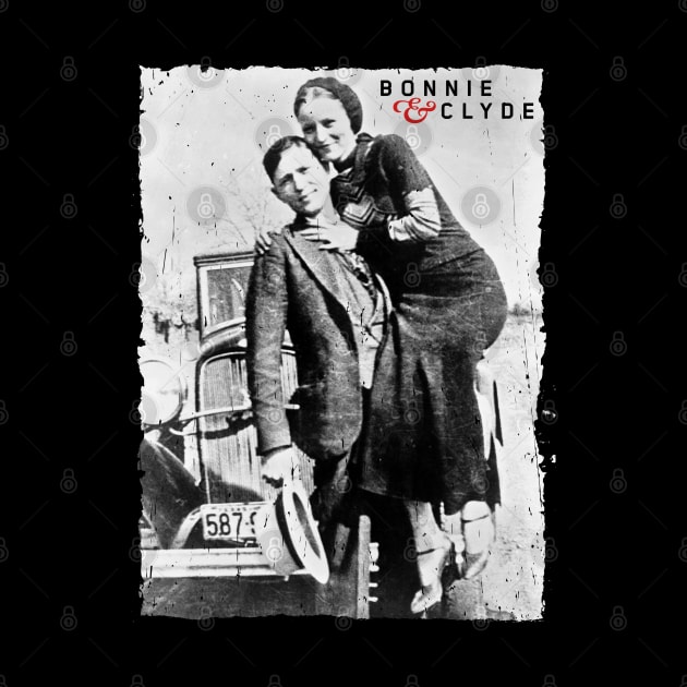 bonnie & clyde by small alley co