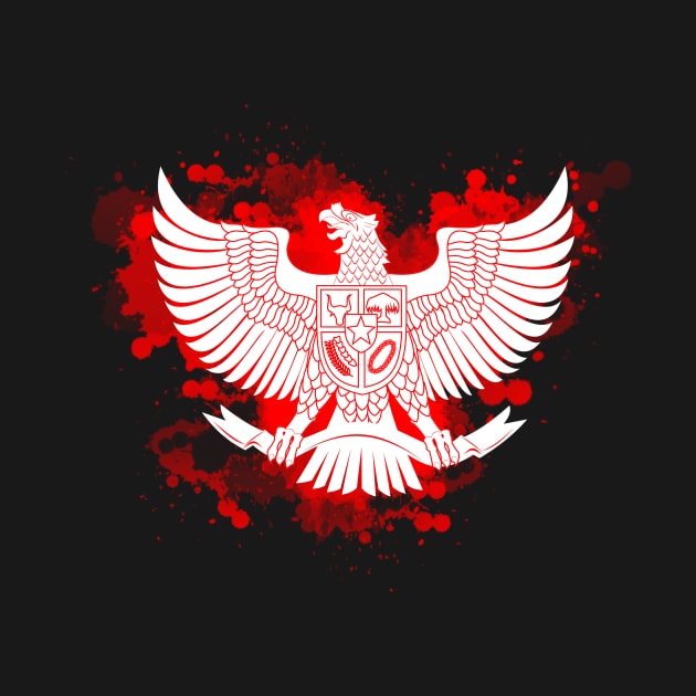 INDONESIAN INDEPENDENCE DAY by MACIBETTA