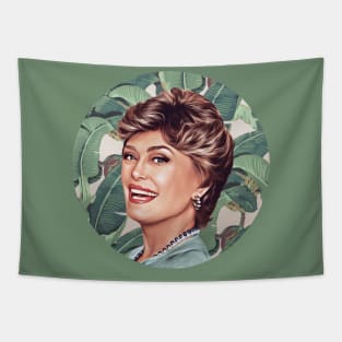 Golden Girls Blanche Devereaux Rue stay golden Tapestry
