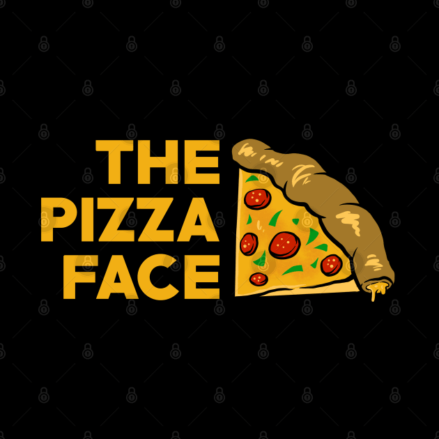 pizza face by spoilerinc