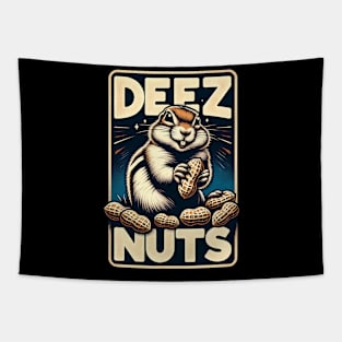 Deez Nuts Tapestry