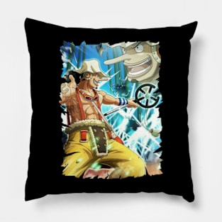 USOPP MERCH VTG Pillow