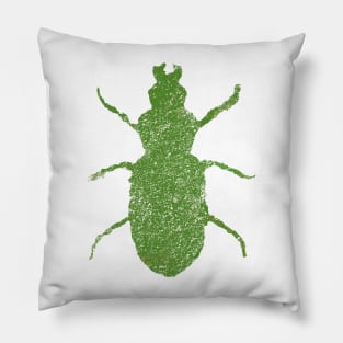 I Love Bugs Pillow