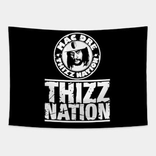 Mac Dre Thizz Nation Tapestry