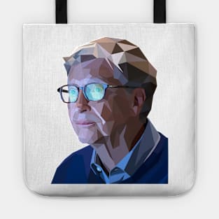 Bill Gates Tote