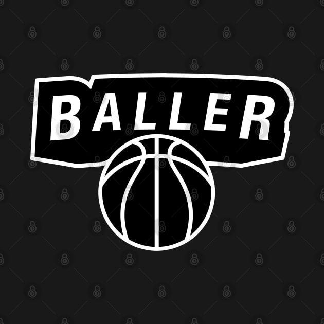 Baller by thriftjd