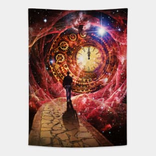 Time And Space Tapestry