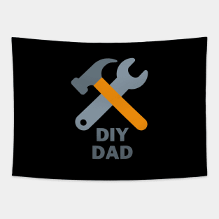 DIY Dad - DIY lover Tapestry