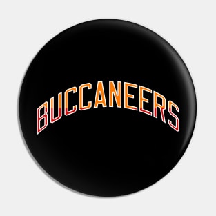 Buccaneers Pin