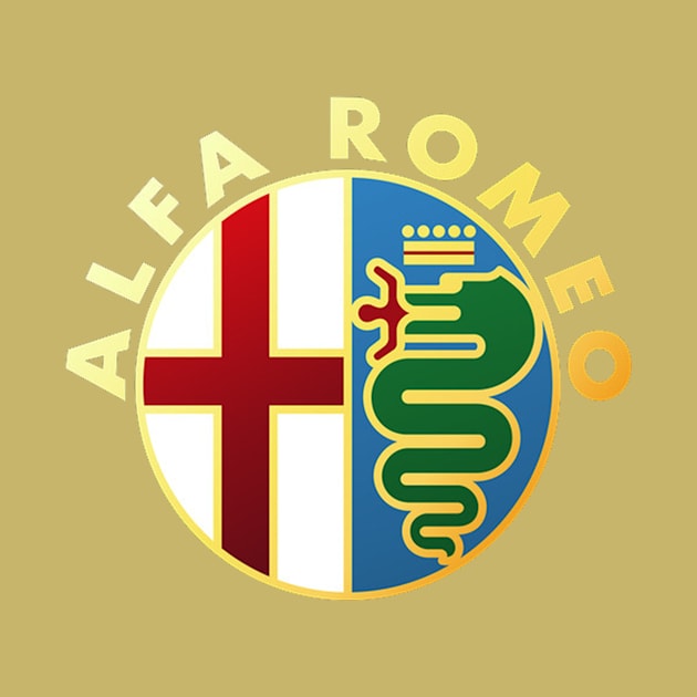 Alfa Romeo Racing logo by pandutrisanjaya