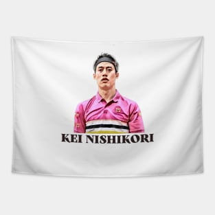 kei nishikori Tapestry