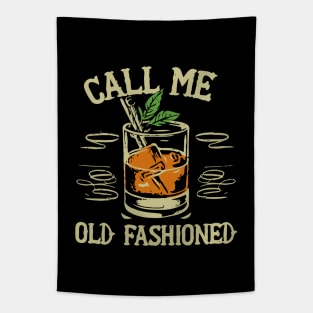 Call Me Old Fashioned. Tapestry