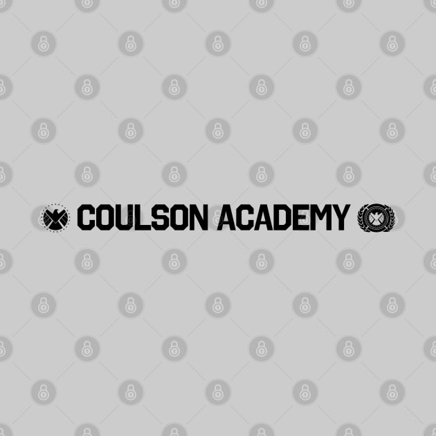 Coulson Academy Black by AO01