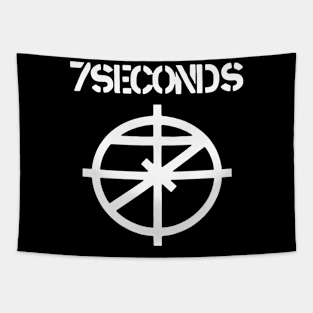 7 SECONDS BAND Tapestry