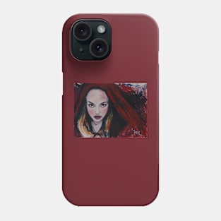 What Big Eyes You Have Phone Case