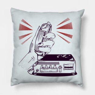 Ham Radio Pillow