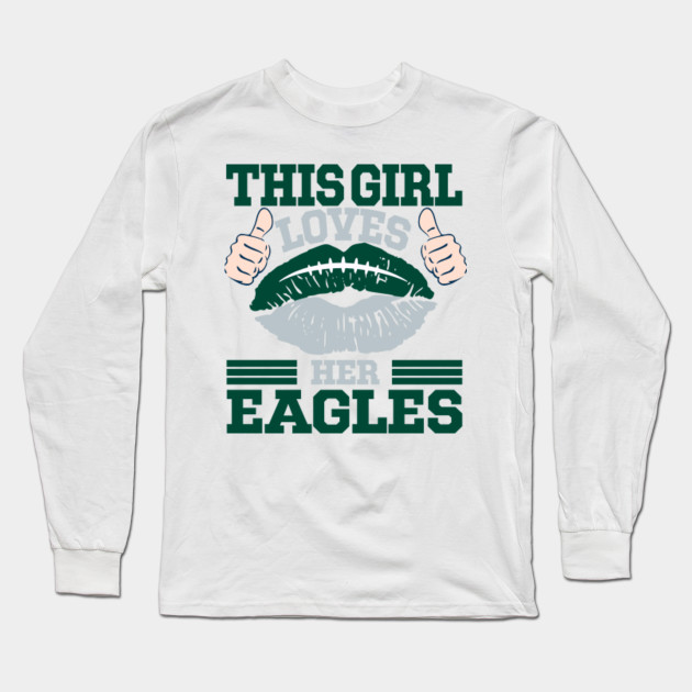 eagles football t shirts