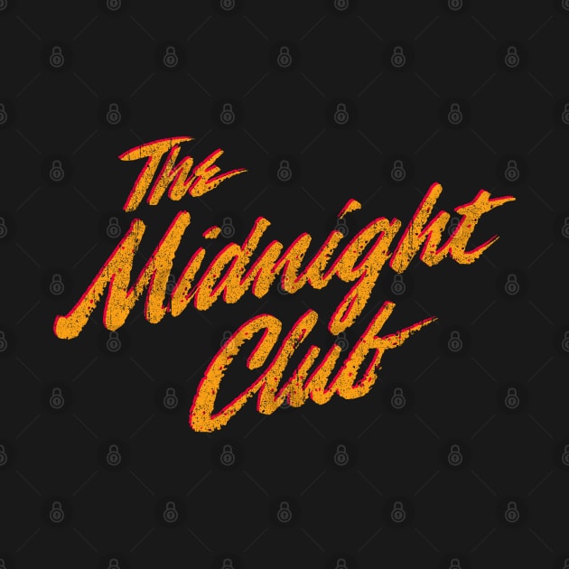 The Midnight Club by huckblade