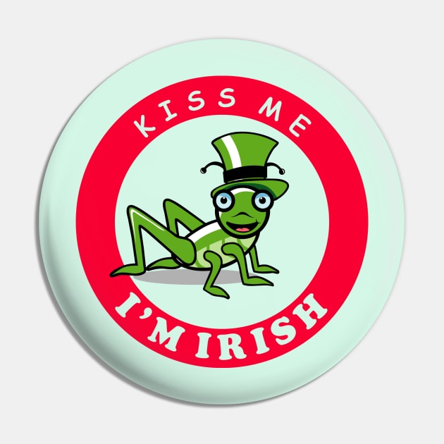 kiss me i'm irish by cricket Pin by osvaldoport76