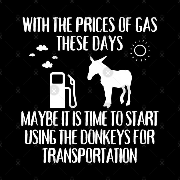 Funny Gas Fuel Prices by Souls.Print