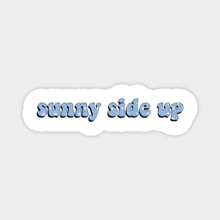 Sunny Side Up Surfaces Magnet