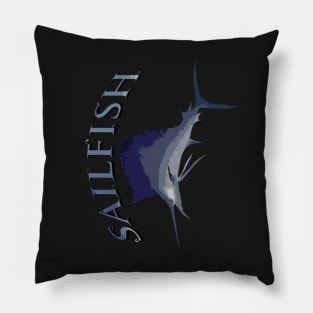 SAILFISH Pillow