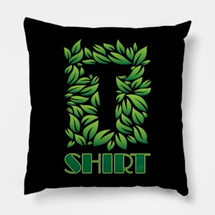 T Shirt_Spring Pillow