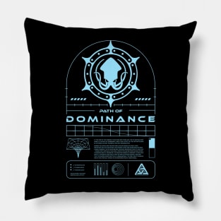 Dominance faction - Anachrony Board Game Pillow