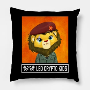 LCK #028 Pillow