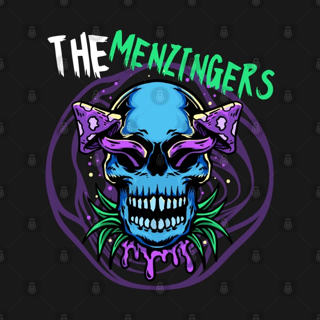 the menzingers psychedelic by pesidsg