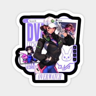 Overwatch Magnet