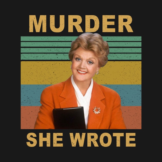 Kaus Jessica Fletcher by Hoang Bich