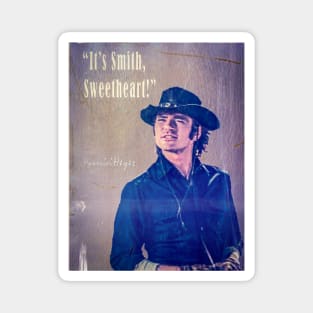 Smith Sweetheart (distressed image) Magnet