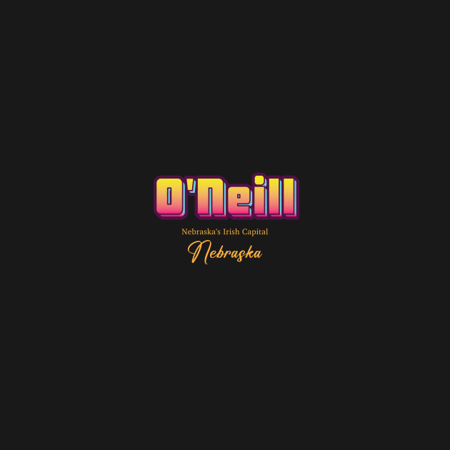 O'Neill by Delix_shop