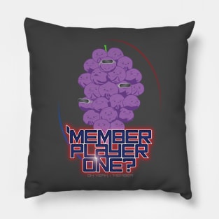 Member Player One Pillow