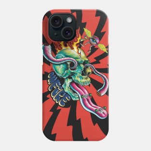 I’m on fire! Phone Case