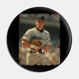 Jeff Bagwell, 43 - 40 (1997) Pin