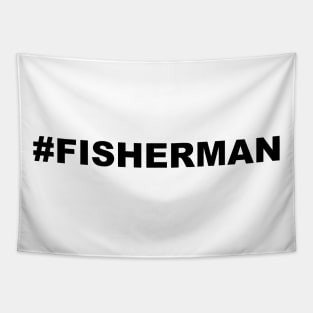 FISHERMAN Tapestry