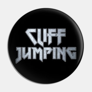 Cliff Jumping Pin