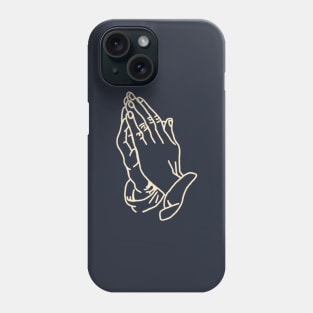 Pray Phone Case