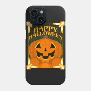 Deco Pumpkin Phone Case