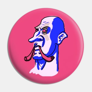 Troll Pin