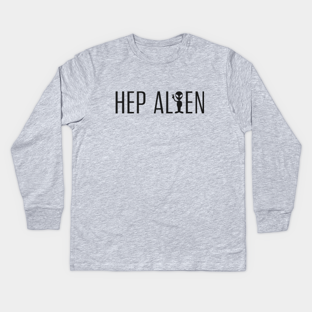hep alien shirt