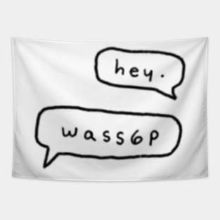 wass6p Tapestry