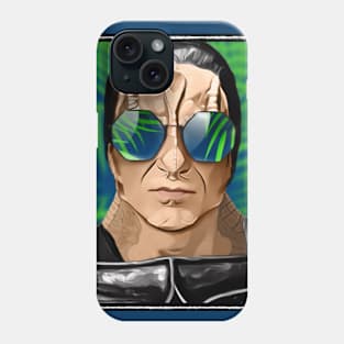 Heroic Legate Tropical AU Phone Case