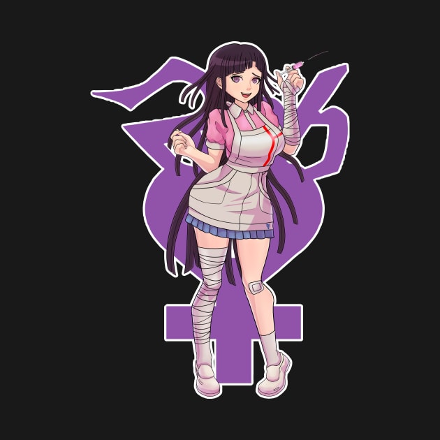 Mikan Tsumiki by zeocloud